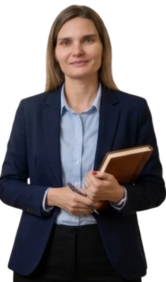 Lic. Belén Humenczuk, psicóloga especializada en infidelidad