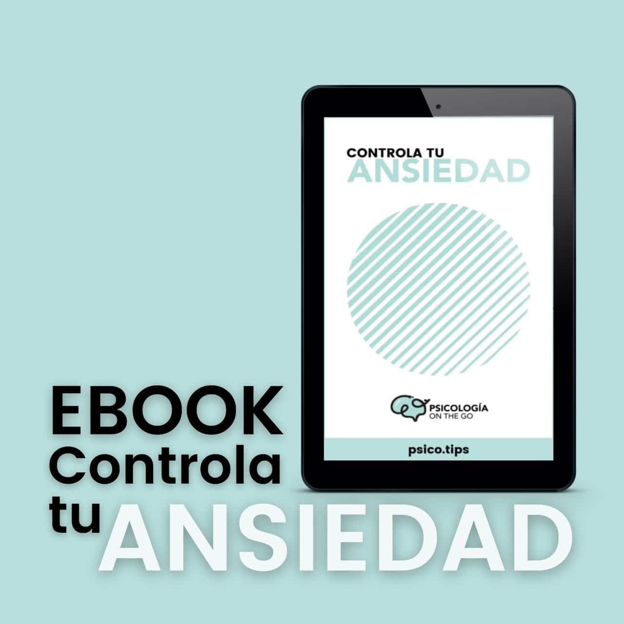 ebook pdf controlar ansiedad