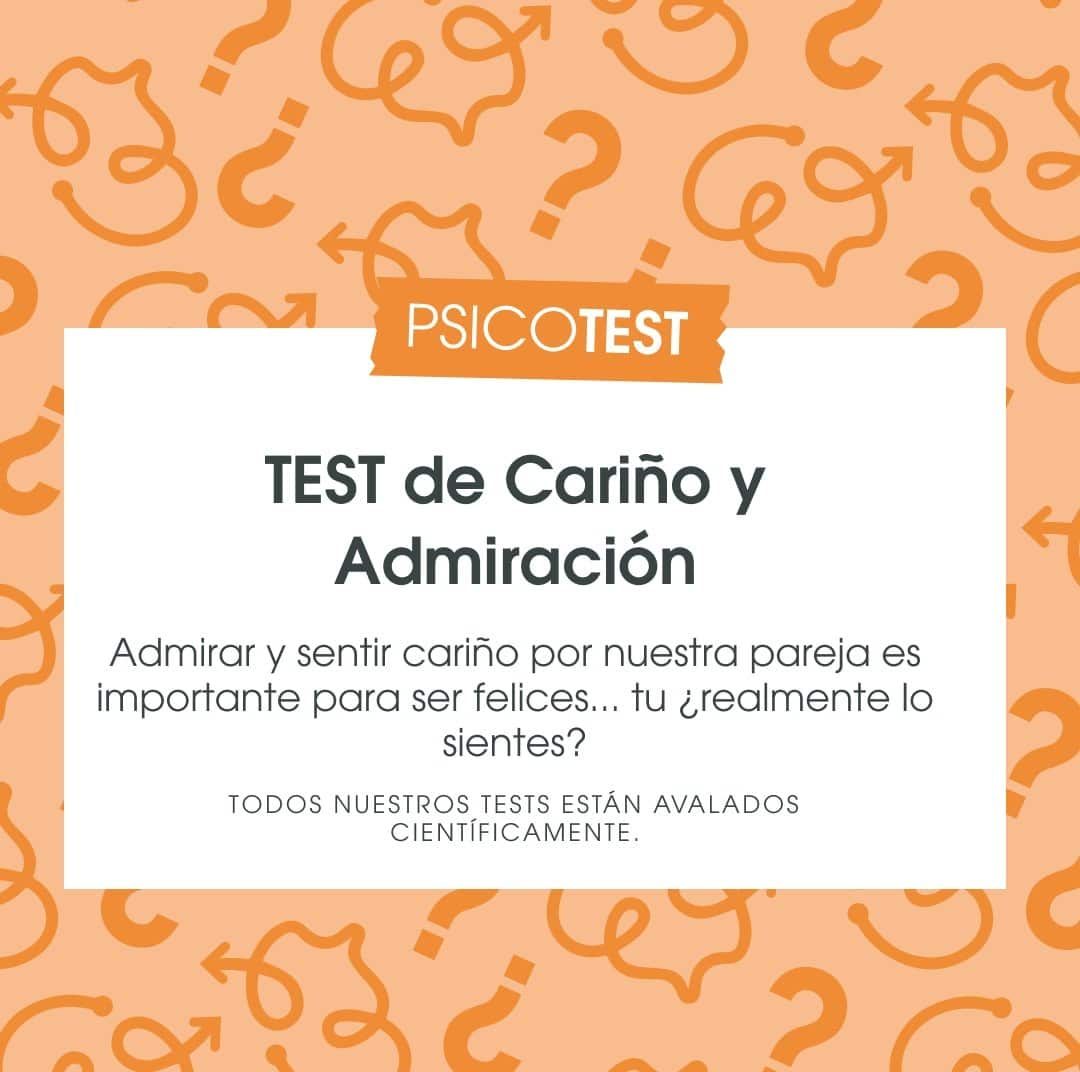 ¿Sientes Admiración por tu Pareja? | Test de Pareja