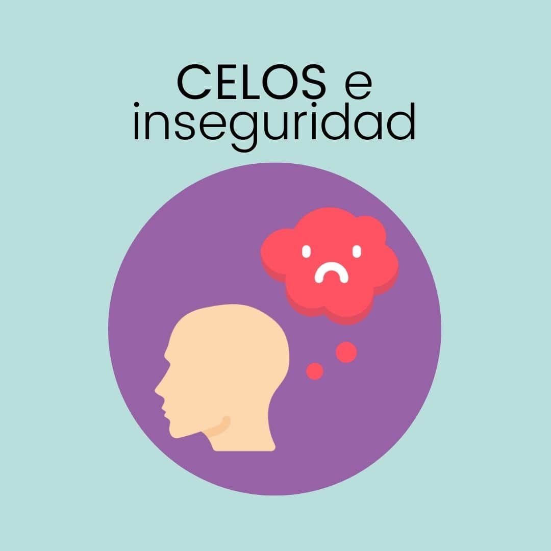 Qué son los celos de pareja