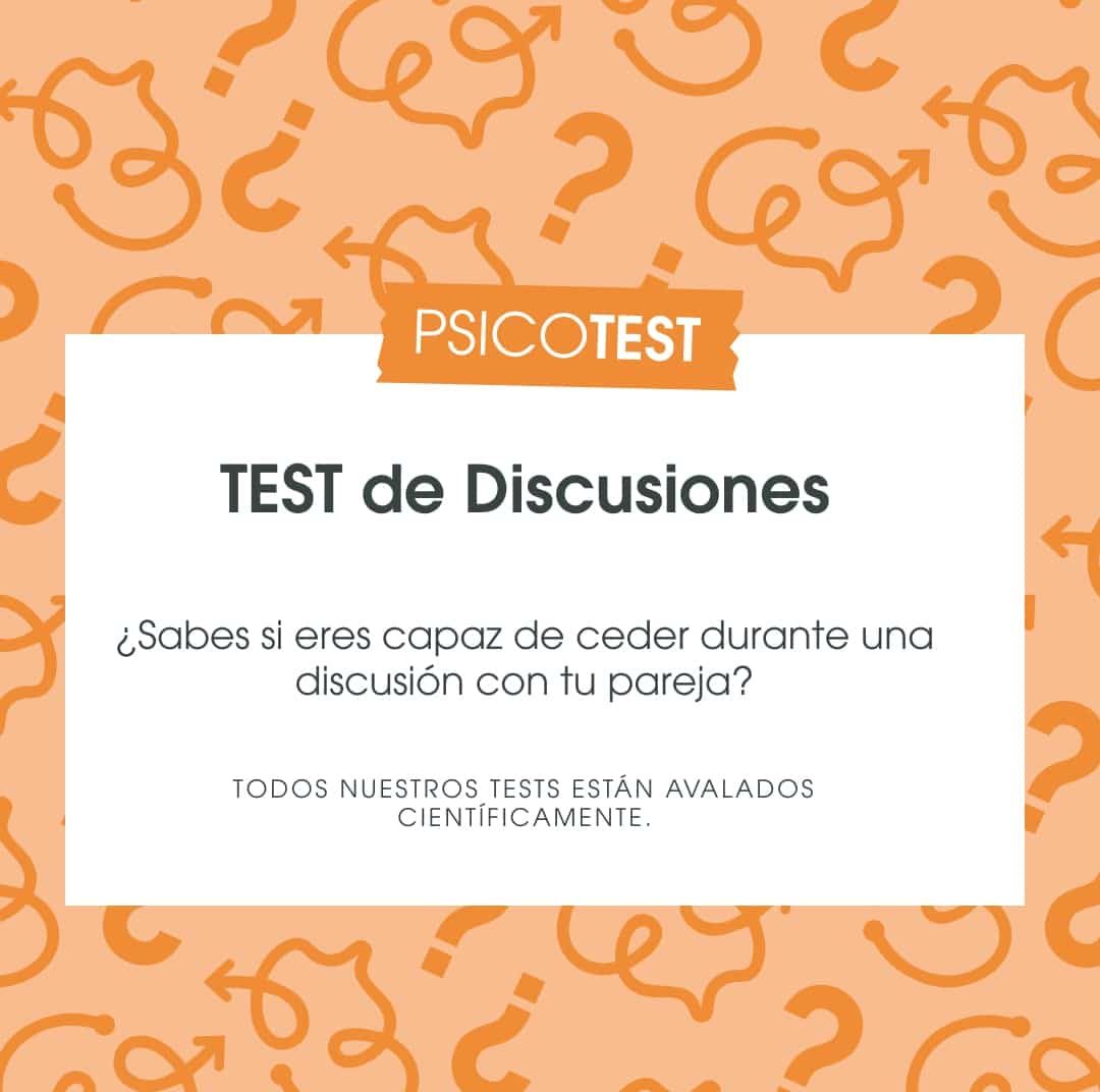 ¿Sé Ceder en una Discusión de Pareja? | Test de Pareja