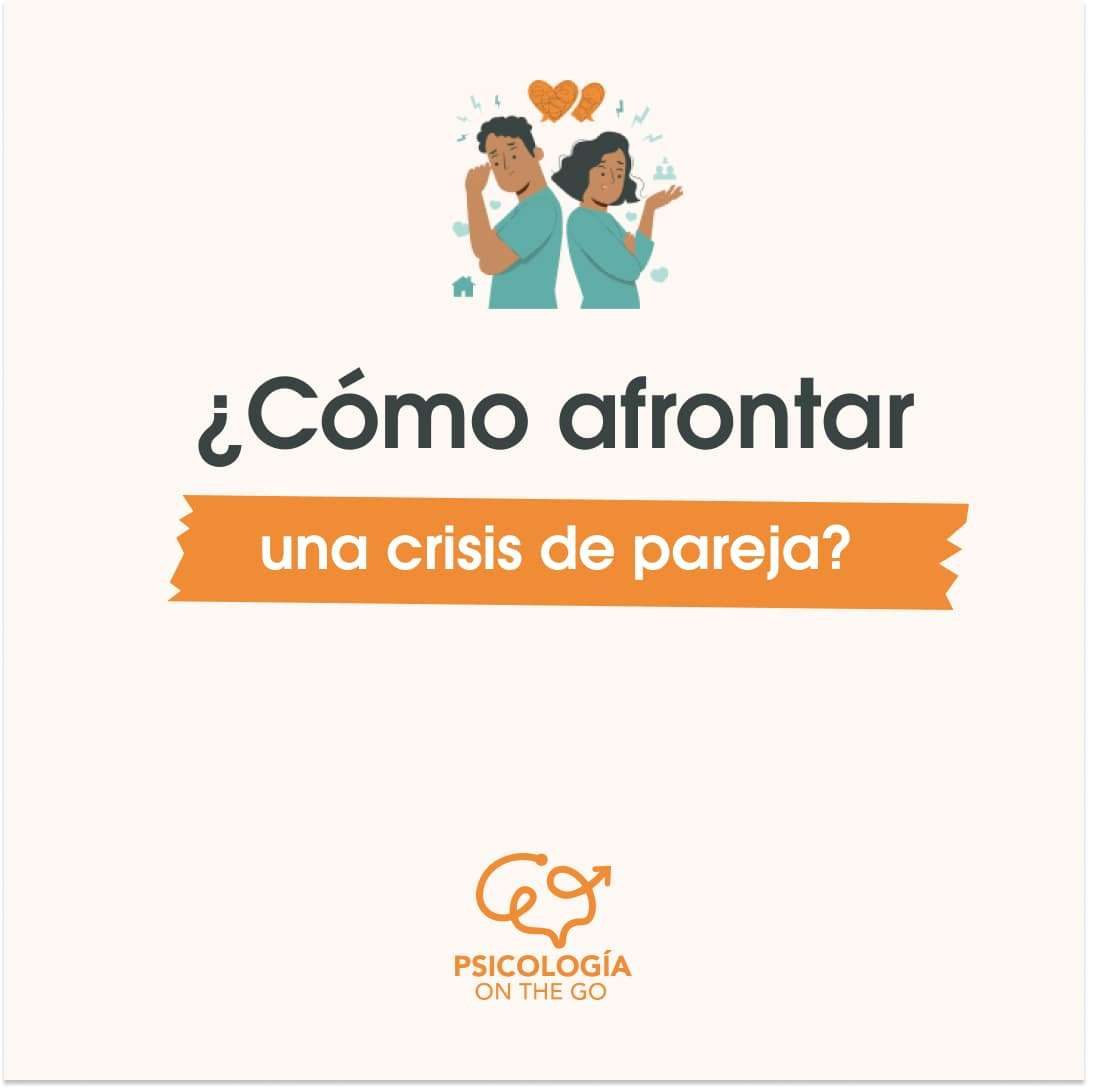 Cómo afrontar una crisis de pareja: cuatro alternativas y estrategias que podrán ayudarte