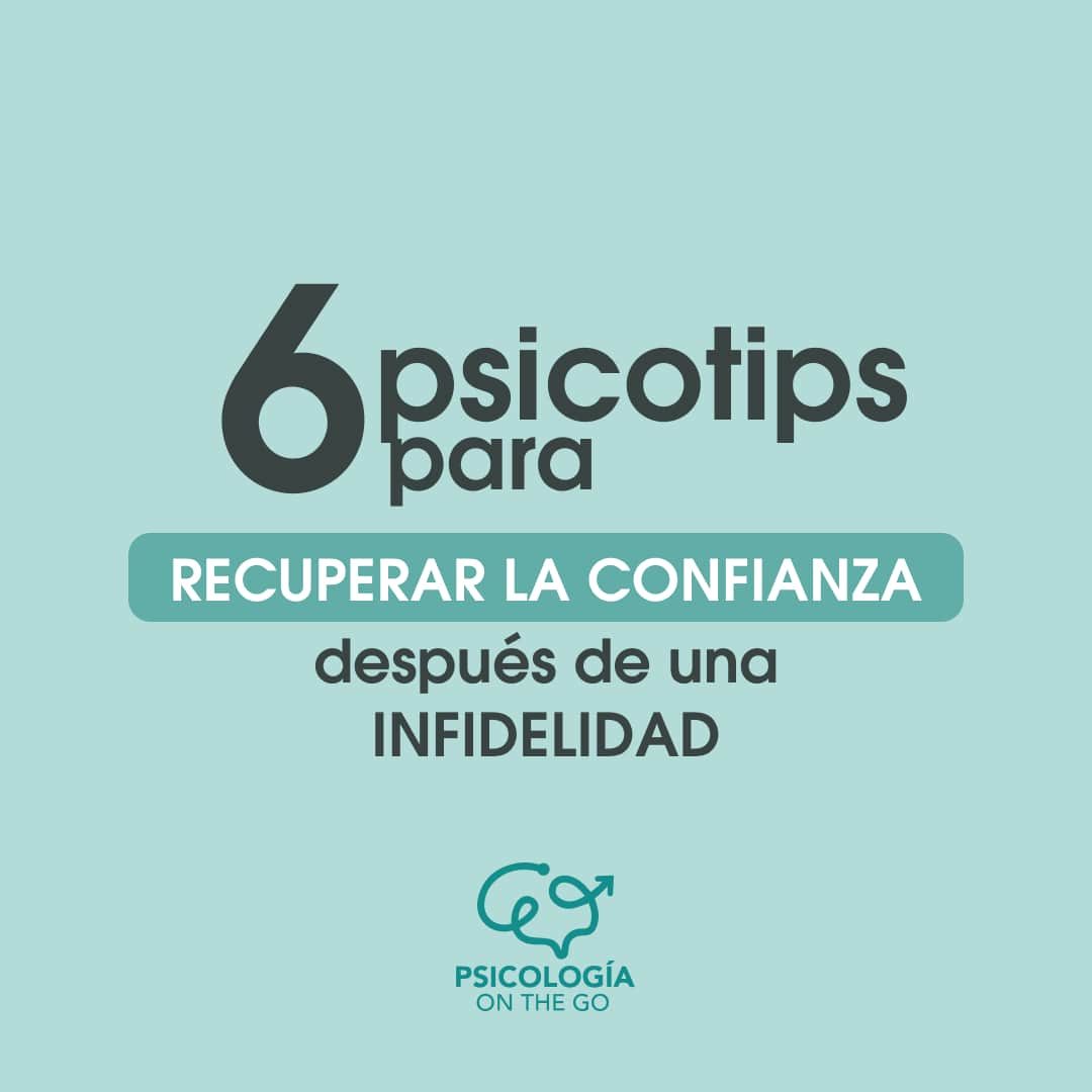¿Cómo recuperar la confianza en una relación después de una traición?
