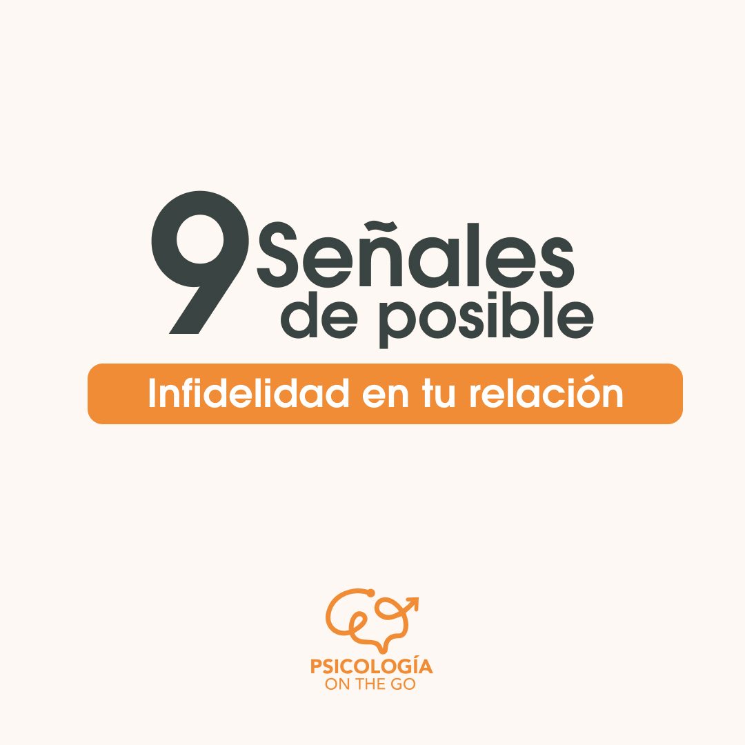 10 señales de que tu pareja te engaña: cómo saber si te están siendo infiel