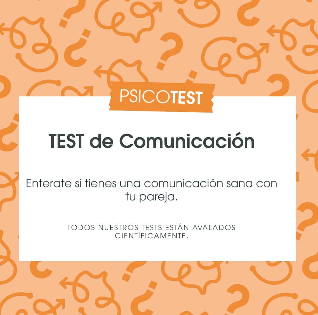 ¿Cómo me Comunico con mi Pareja? | Test de Pareja