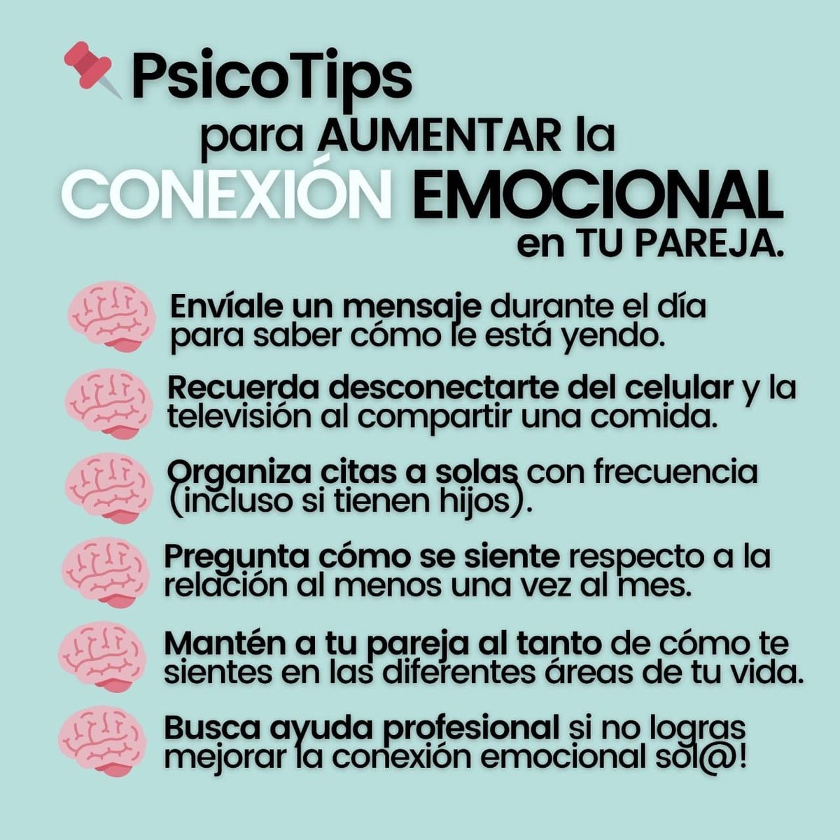 ¿Cómo aumentar la Conexión Emocional con tu Pareja? 5 PsicoTips