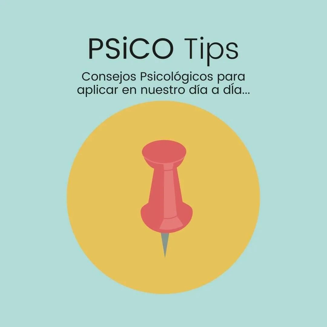 Consejos Psicológicos