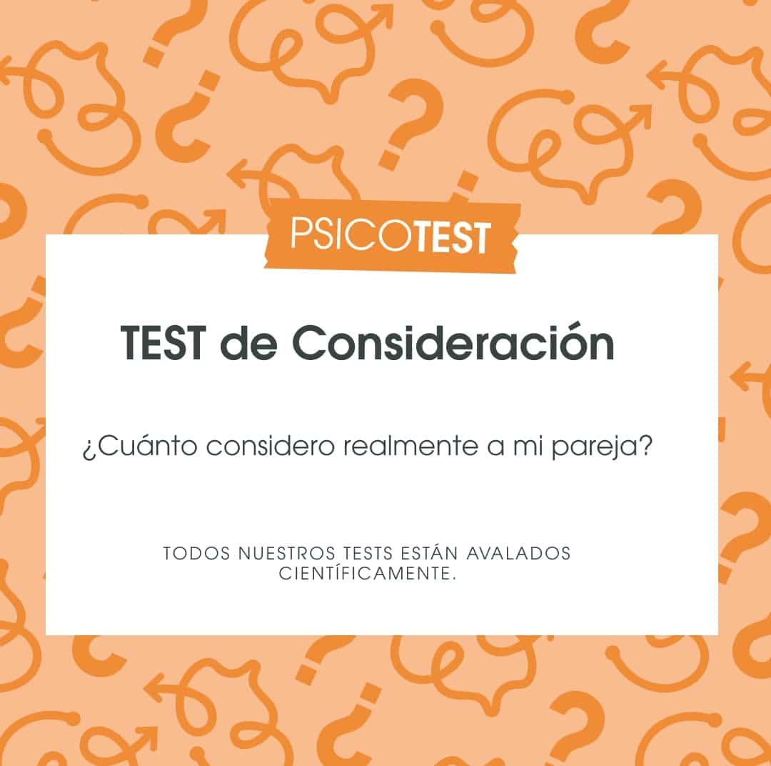 ¿Cuánto Considero a mi Pareja? | Test de Pareja