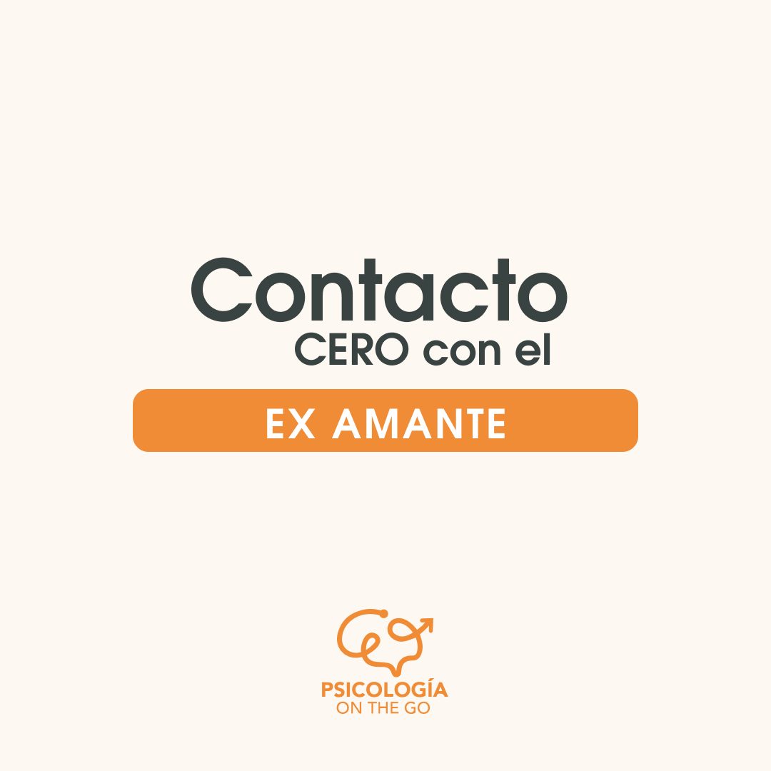 Contacto cero con la tercera persona: protocolo clínico para reparar la pareja
