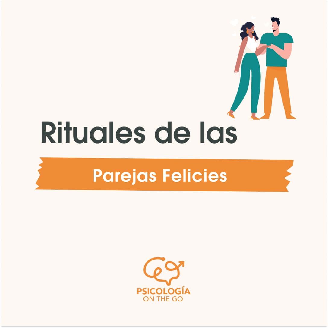 Los rituales que deberías tener con tu pareja si quieres tener una relación feliz