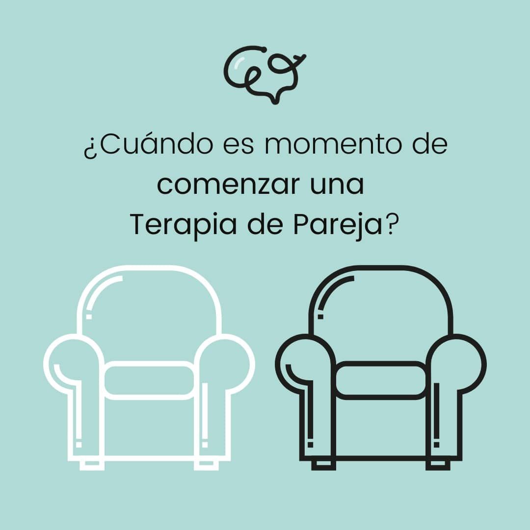 ¿Cómo Saber Cuando Comenzar Terapia de Pareja? | 5 PsicoTips