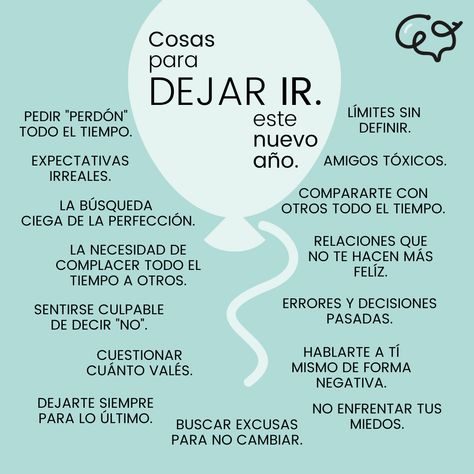 Dejar  Atrás Algo que Nos Hace Mal | 6 PsicoTips