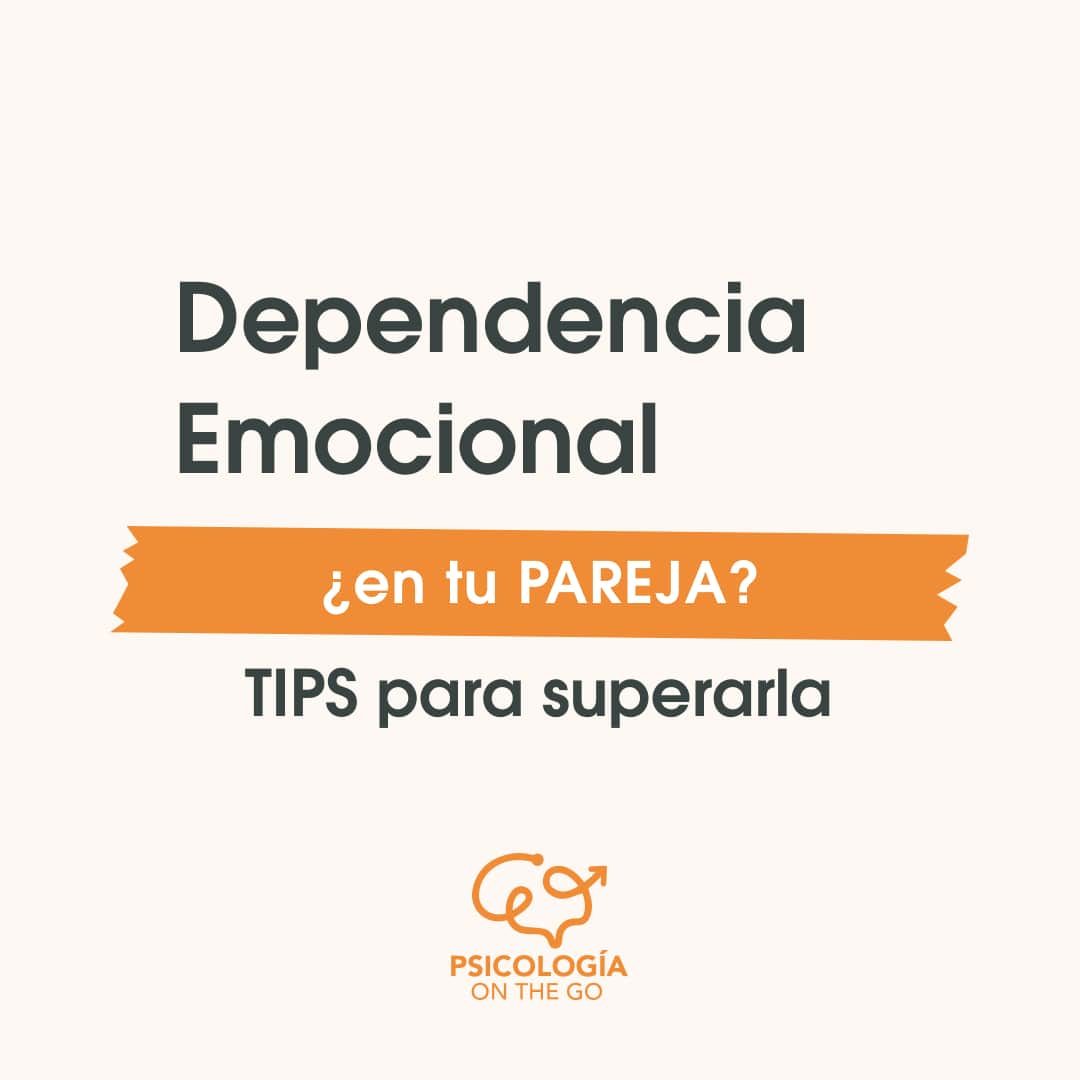 Dependencia emocional en la pareja: TIPS para reconocerla y superarla