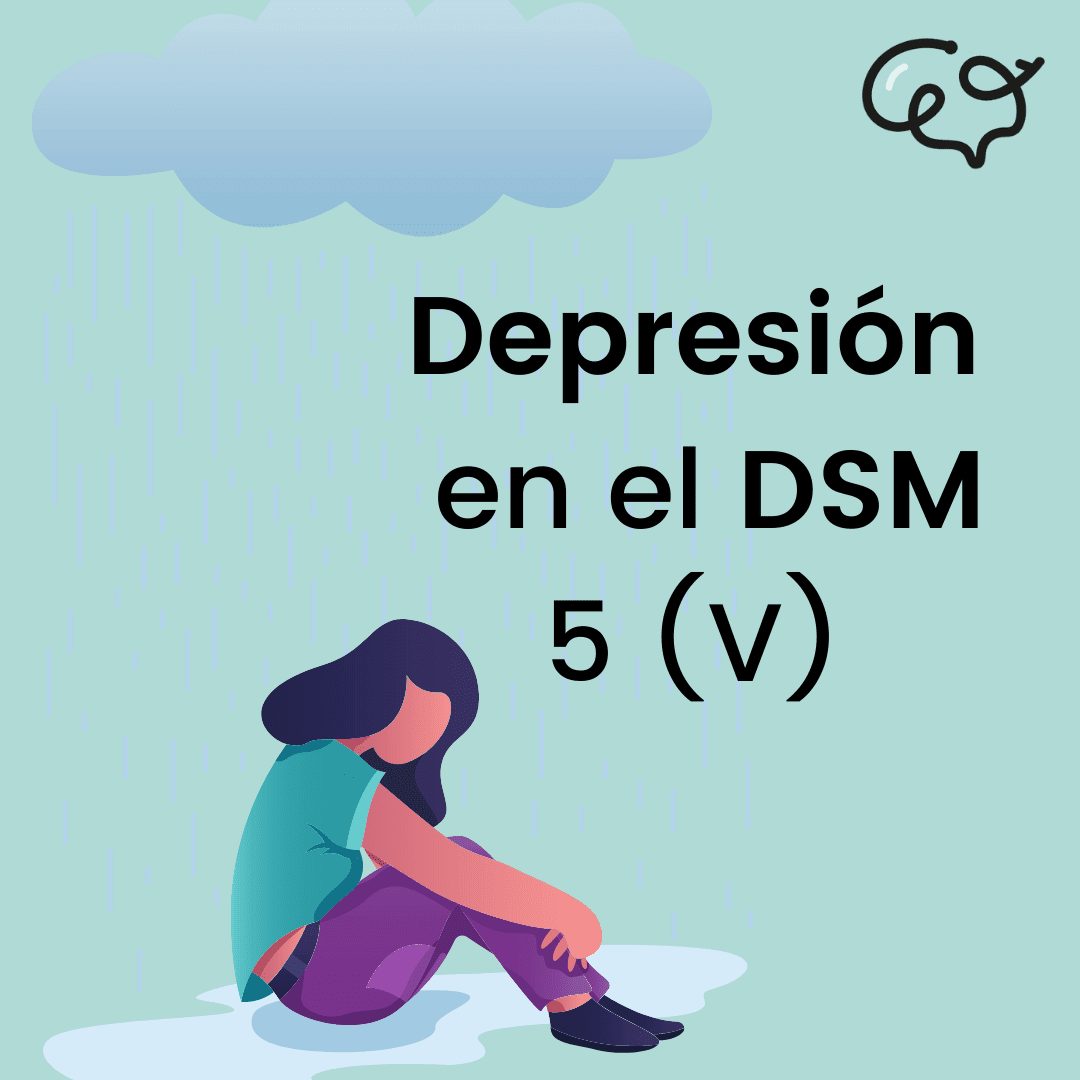 DSM 5 (V) Depresión