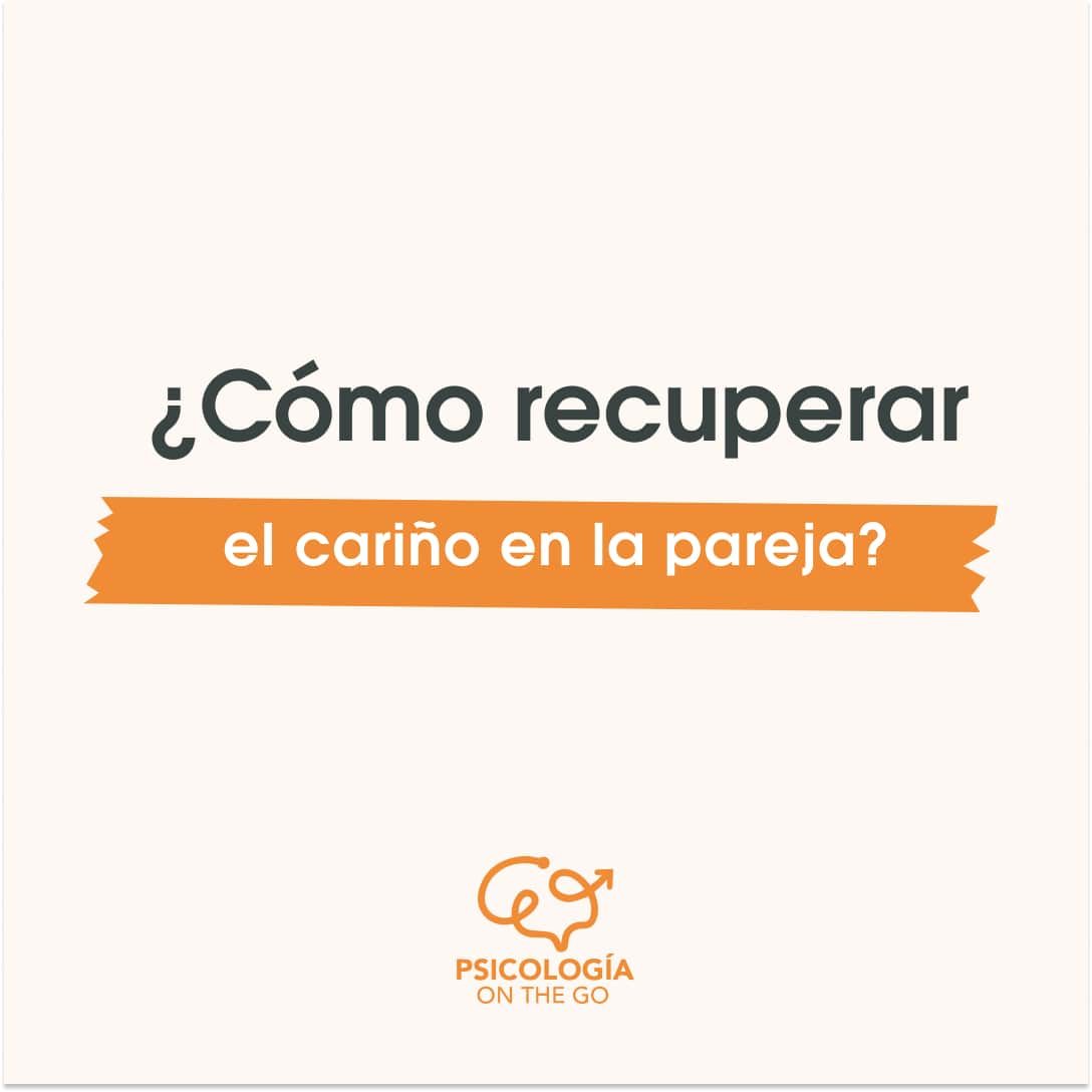 Falta de cariño en la pareja: ¿Cómo recuperarlo?