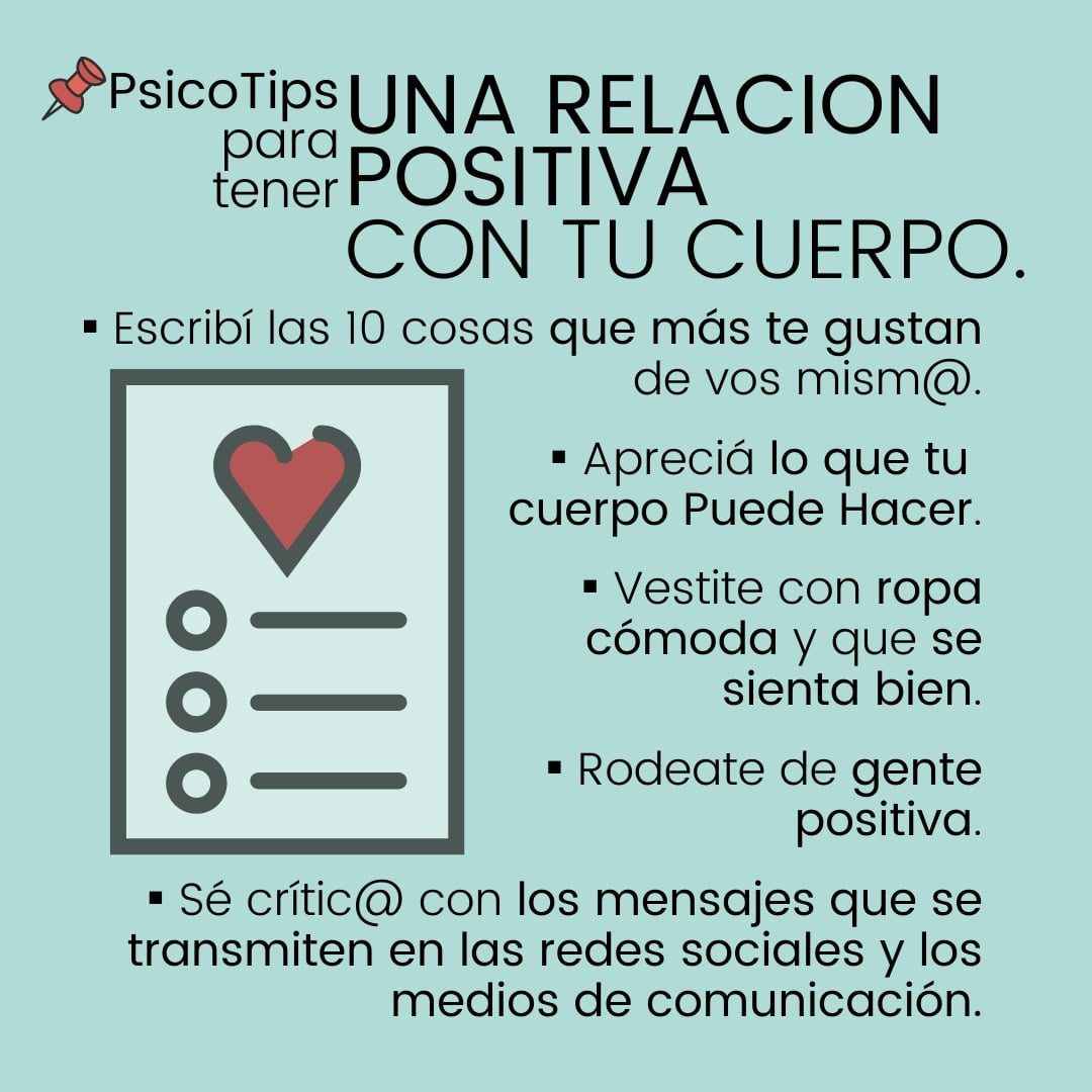 ¿Cómo Cuidar Nuestro Cuerpo de una Manera Sana? | 6 PsicoTips