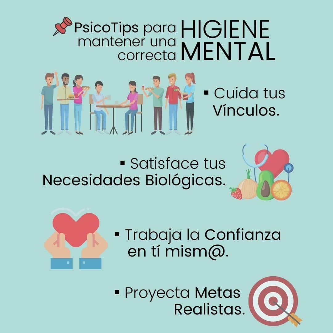 ¿Cómo Cuidar tu Mente? | 7 PsicoTips