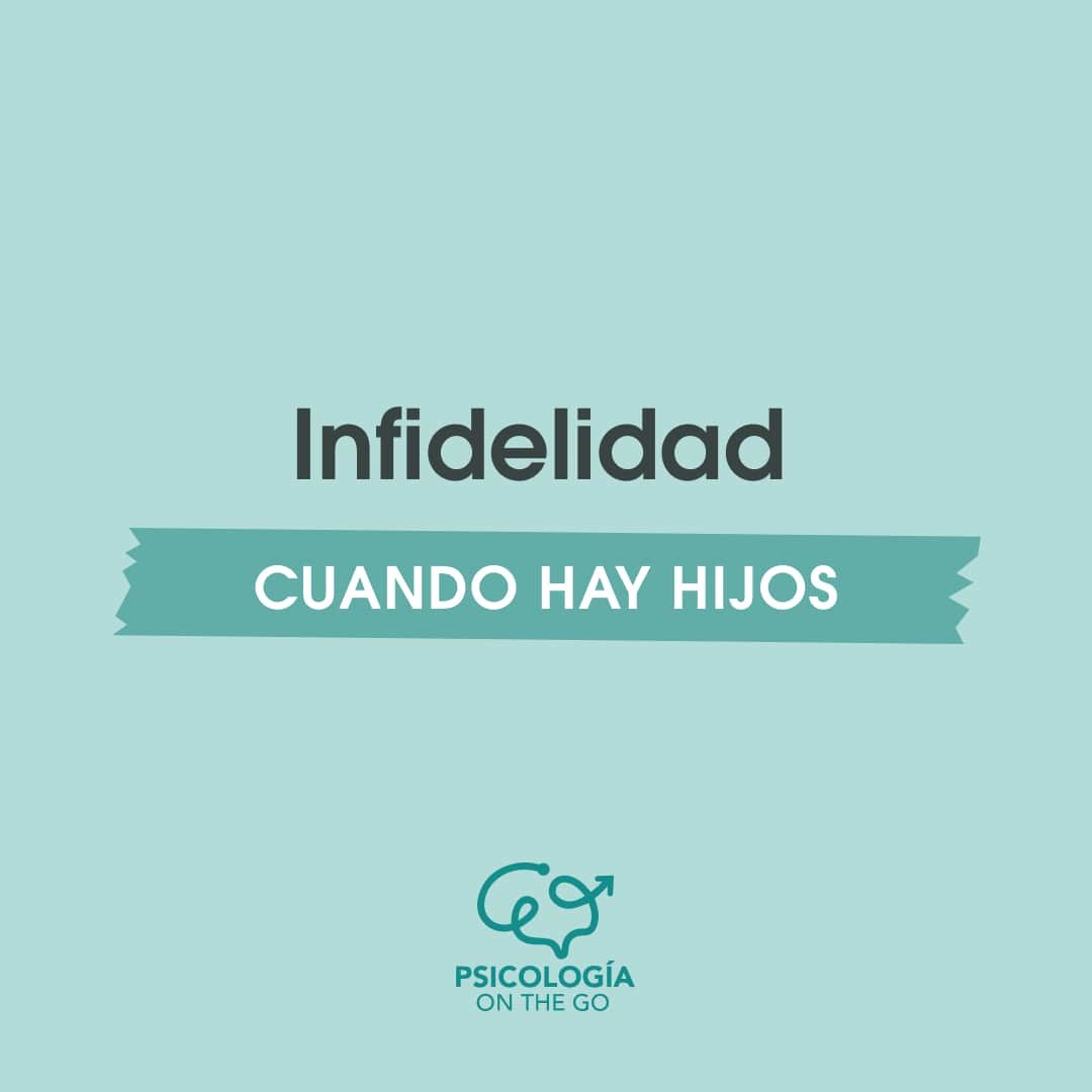 Infidelidad cuando hay hijos: qué hacer y qué evitar