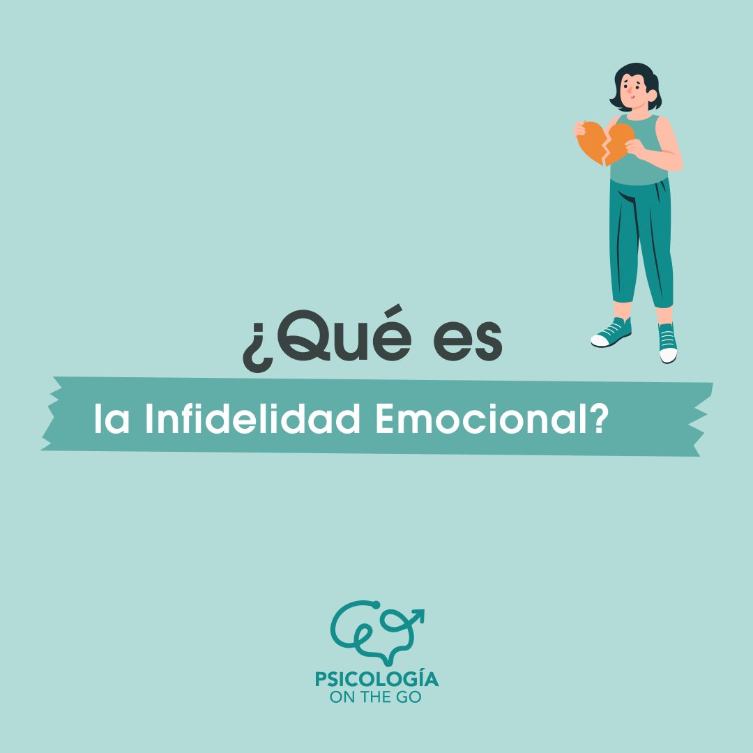 ¿Cómo superar la Infidelidad Emocional? Una mirada de Terapia de Pareja