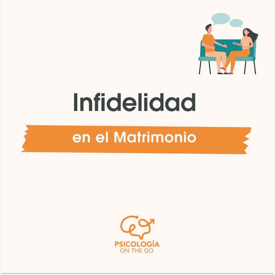 Infidelidad en el Matrimonio