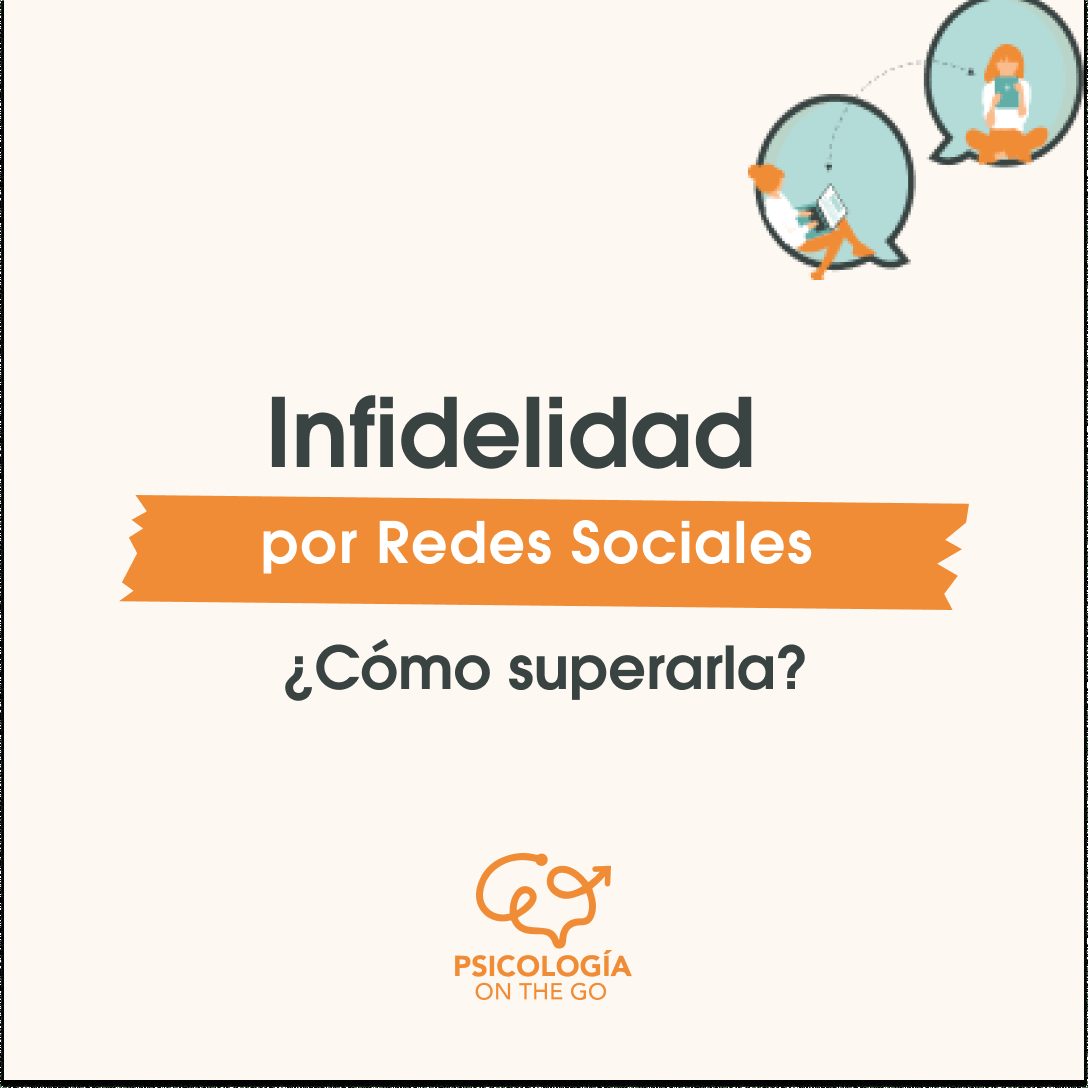Infidelidad por redes sociales