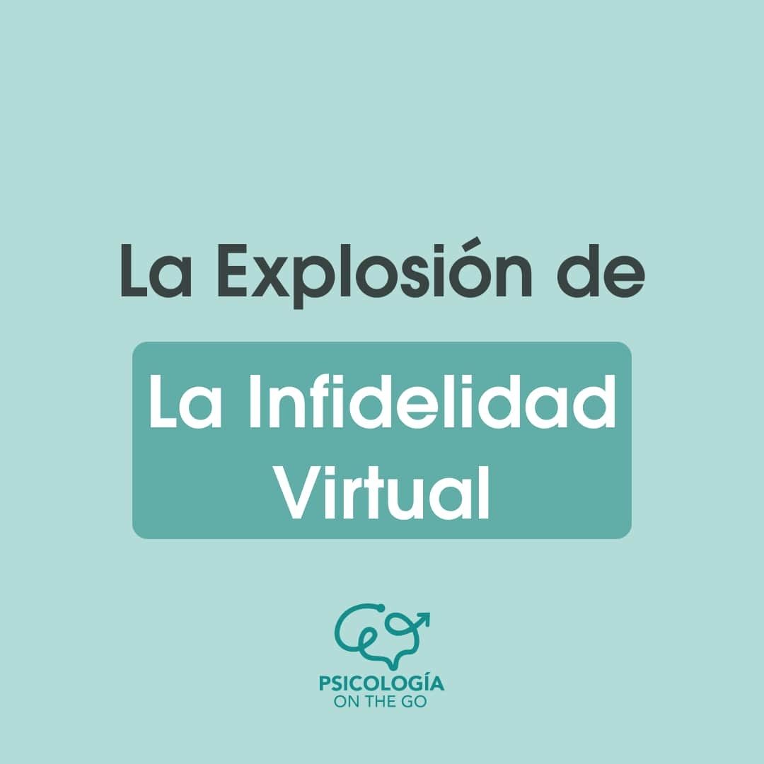 Infidelidad virtual y terapia de pareja: Reconstruyendo la Confianza