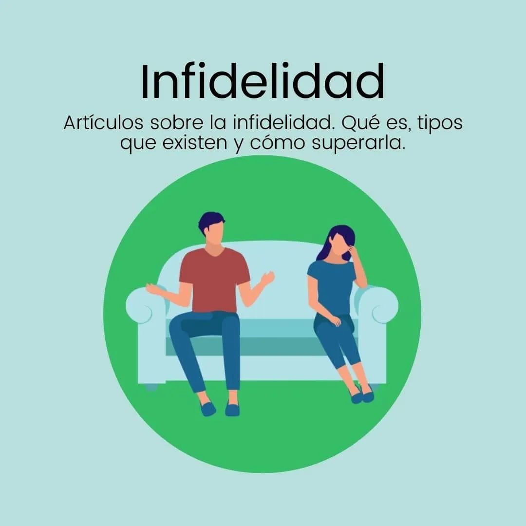 Artículos sobre Infidelidad