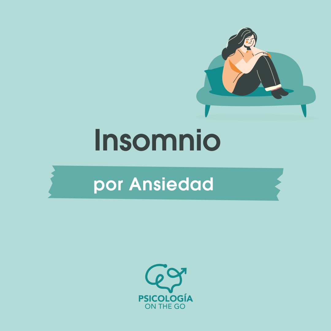 Insomnio por ansiedad