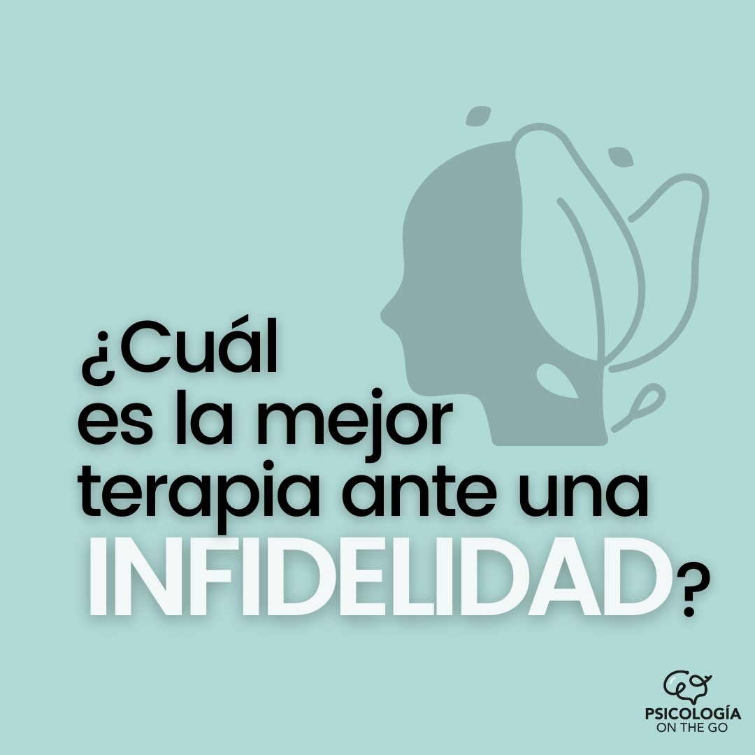 ¿Qué terapia es mejor para sanar una infidelidad? Guía de enfoques psicológicos más eficaces