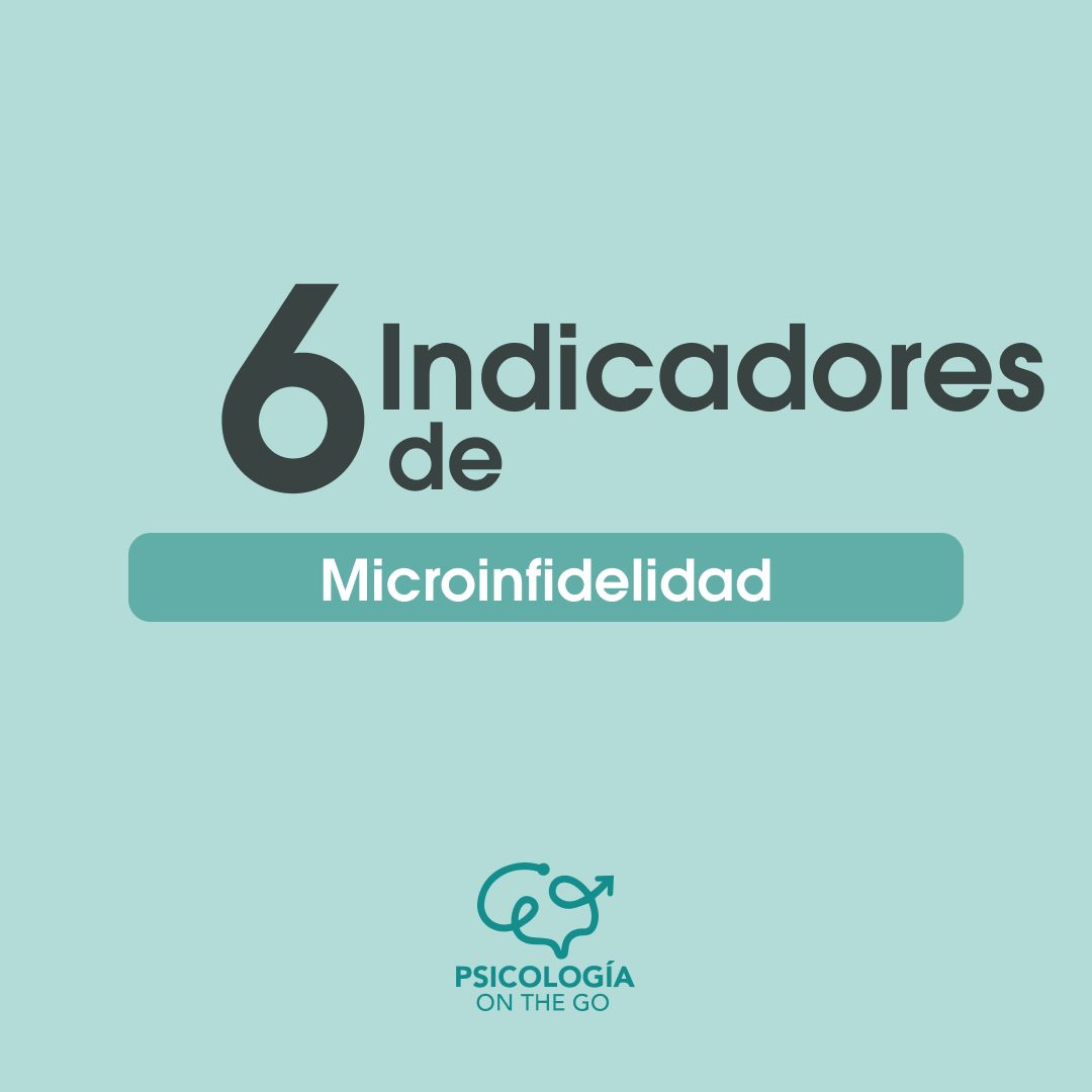 Microinfidelidad: 6 Señales de este engaño amoroso