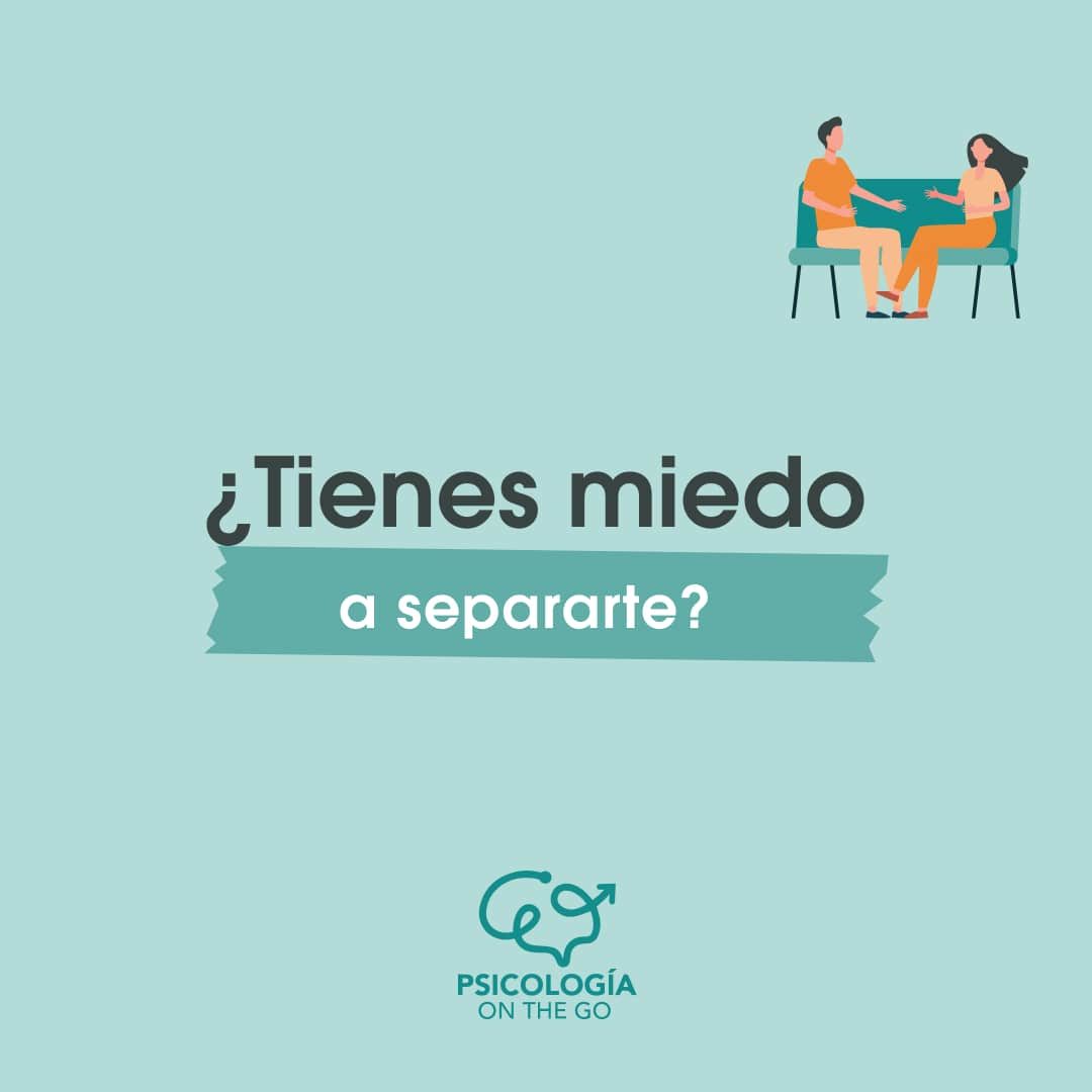 ¿Miedo a separarte?: Por qué cuesta tanto terminar una relación