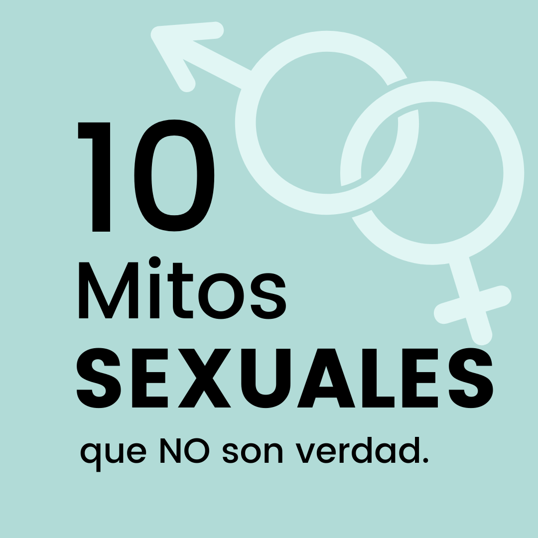 10 Mitos sexuales
