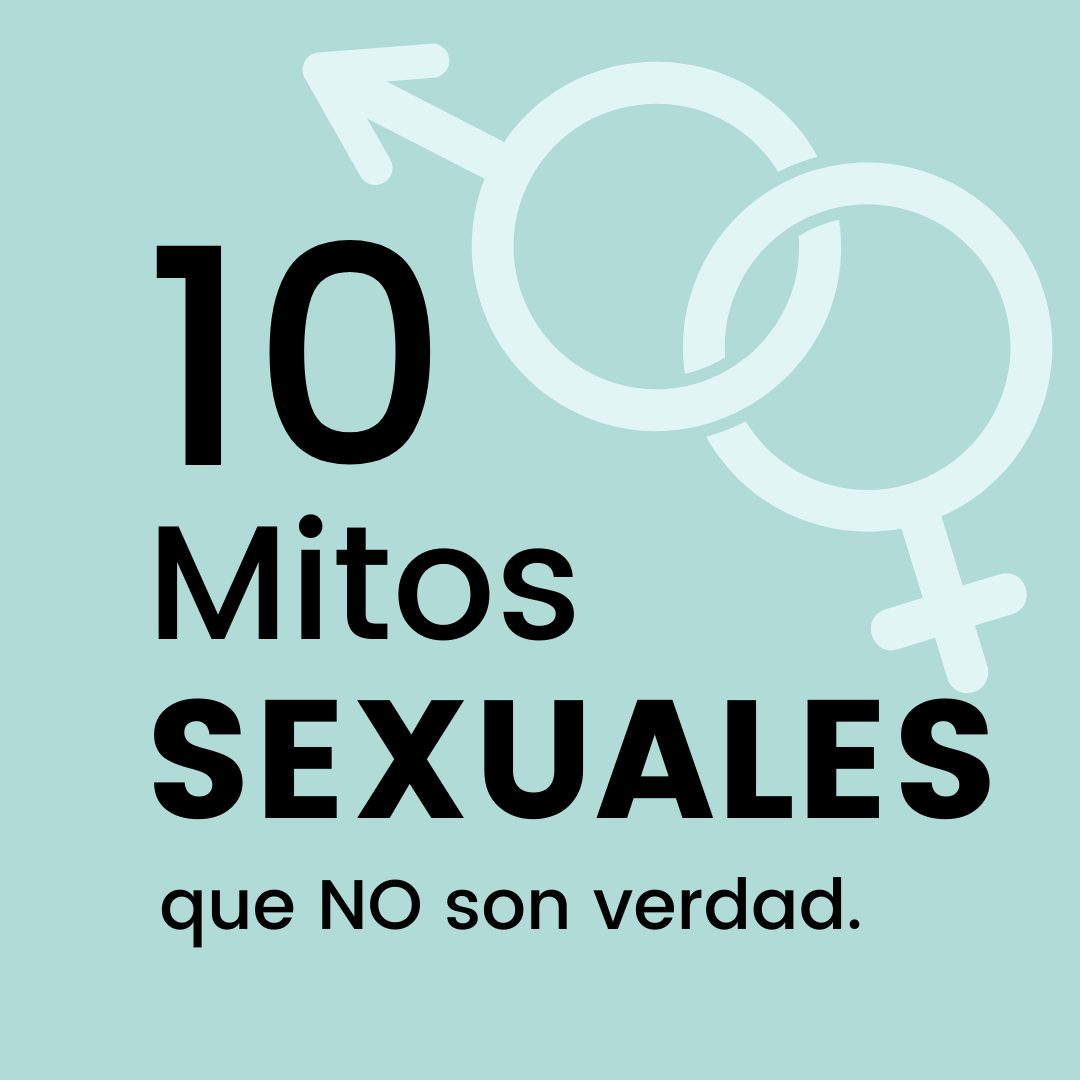 10 Mitos sexuales