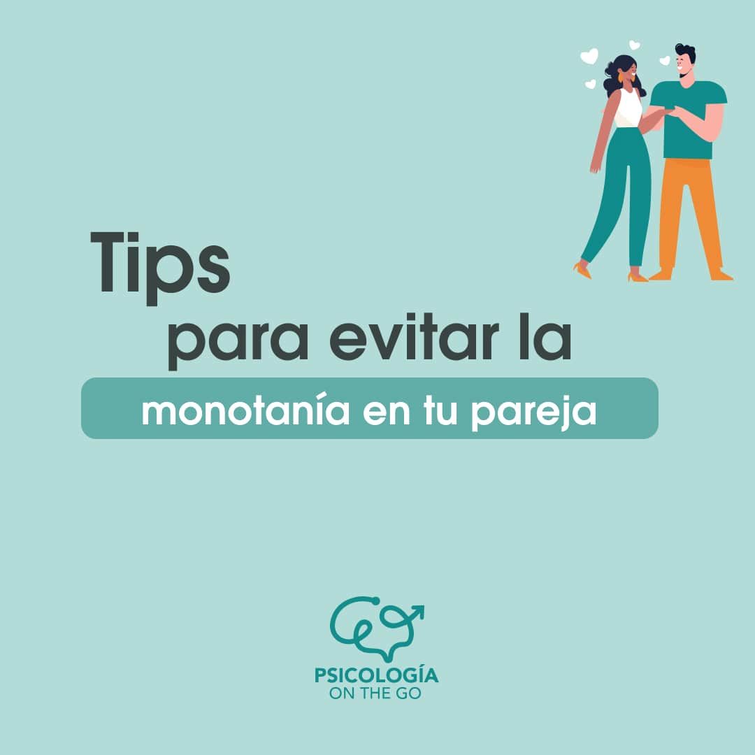 ¿Cansados de la monotonía?: Tips para que la rutina no arruine tu relación
