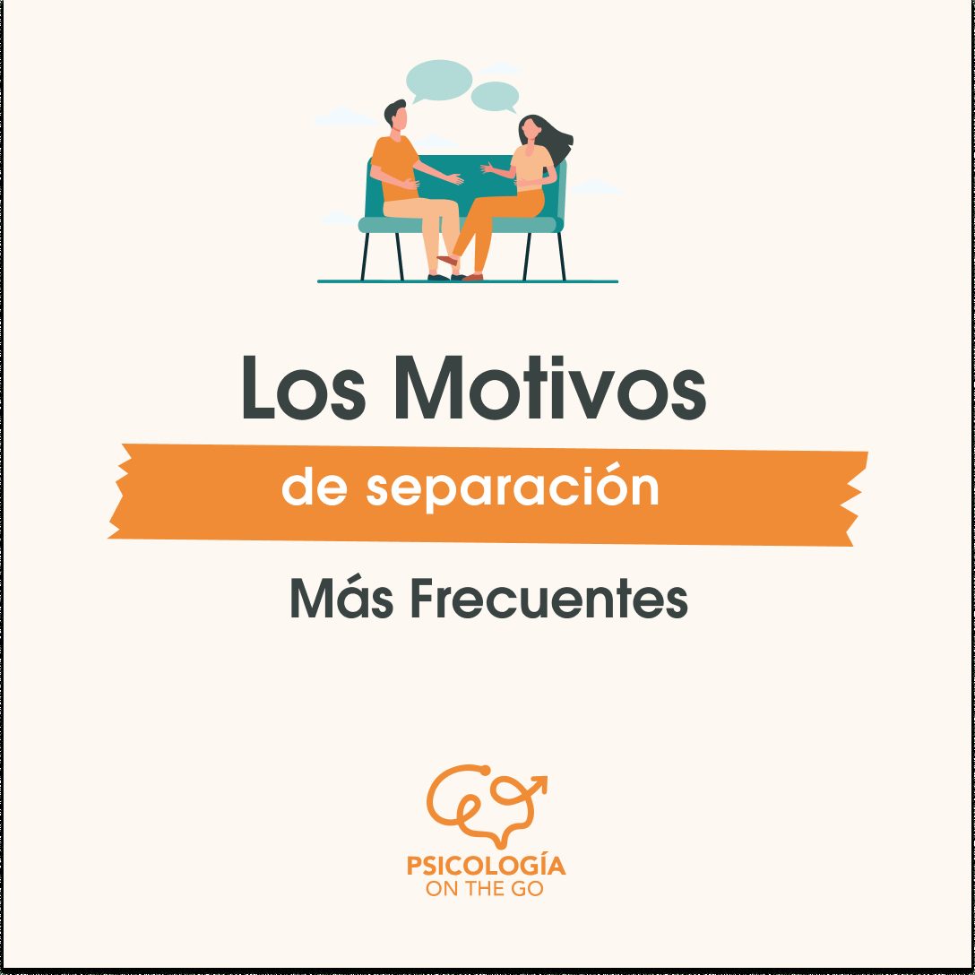 Motivos para separarse o divorciarse ¿Deberías hacerlo?