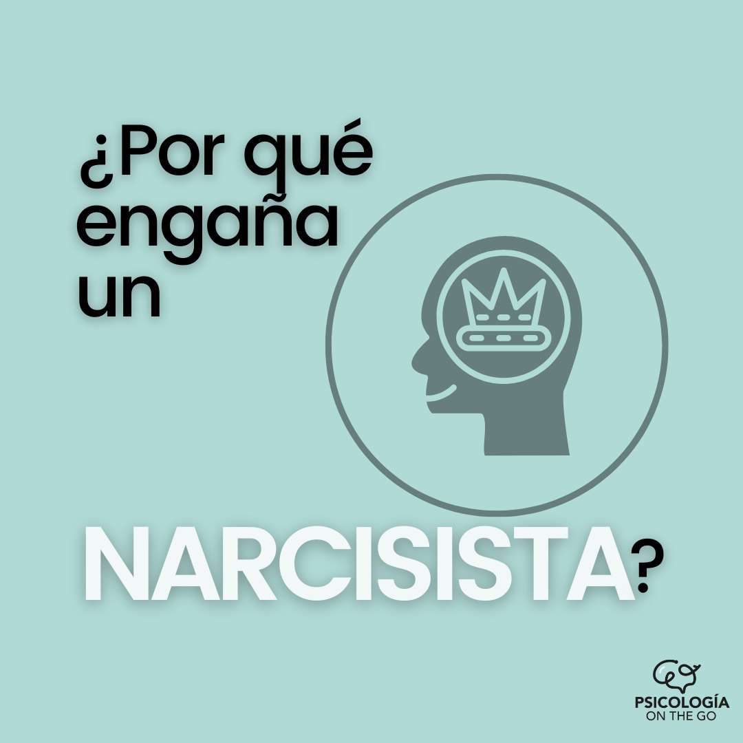 Narcisista infiel: por qué engañan y qué esperar