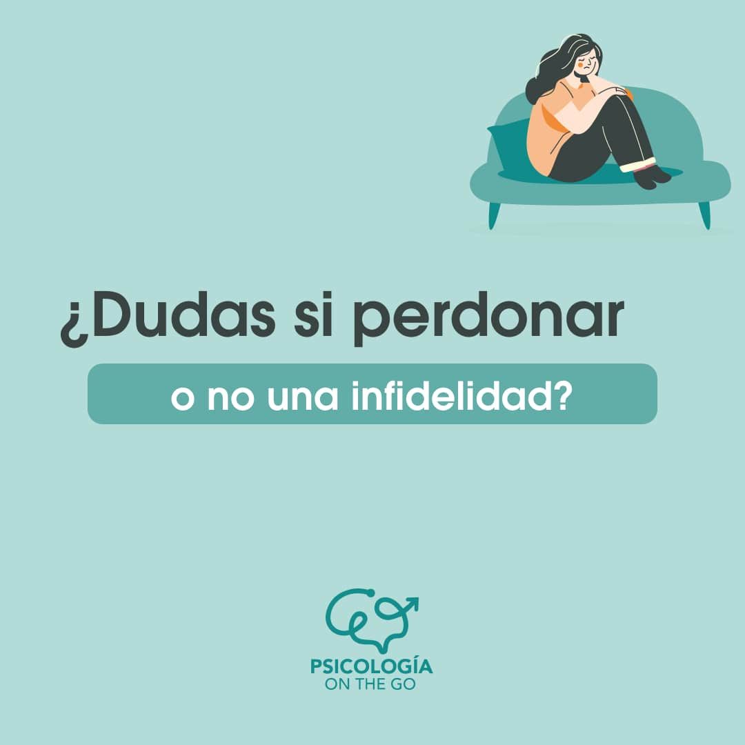 ¿Es posible perdonar una infidelidad? Claves para entender el perdón