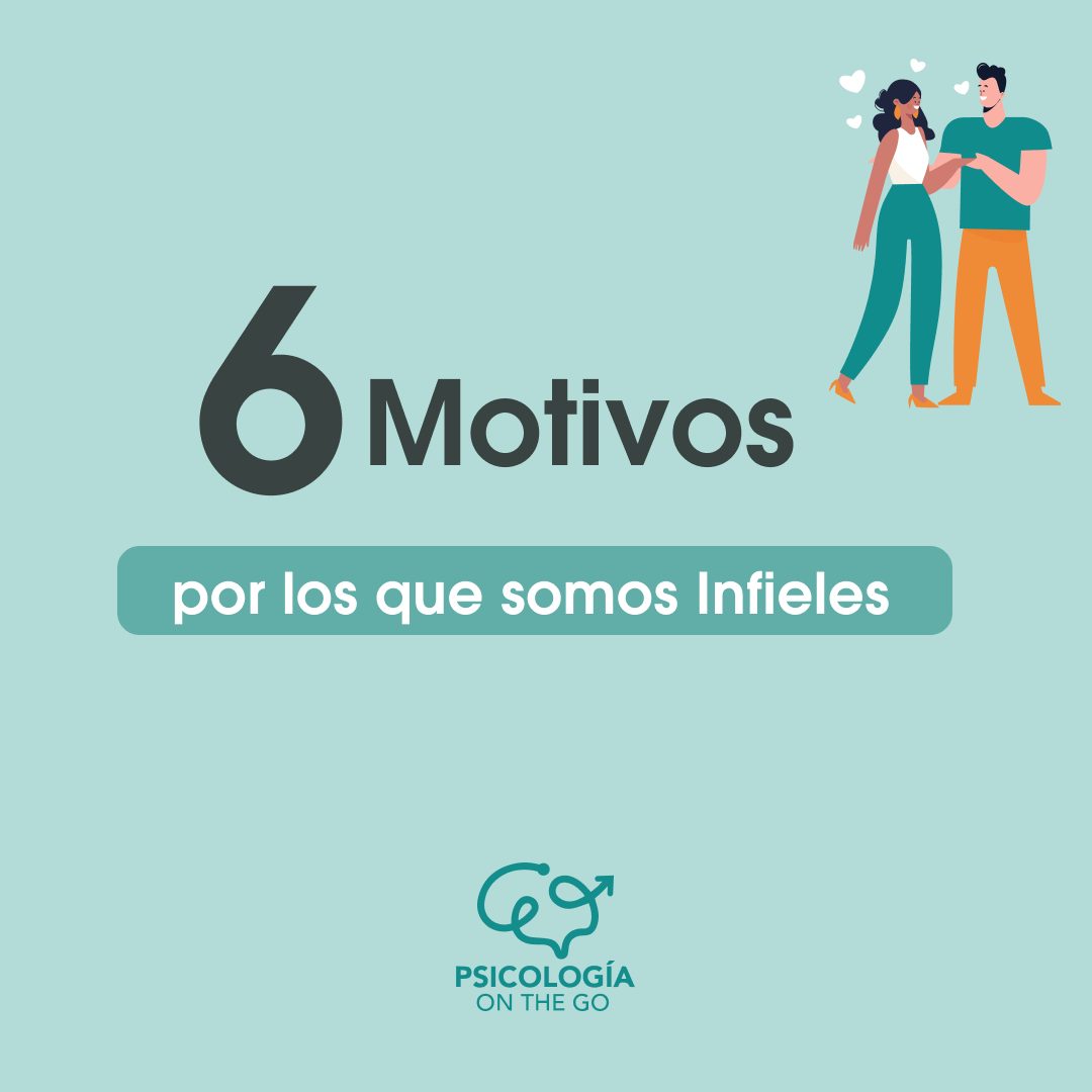 ¿Por qué somos infieles?