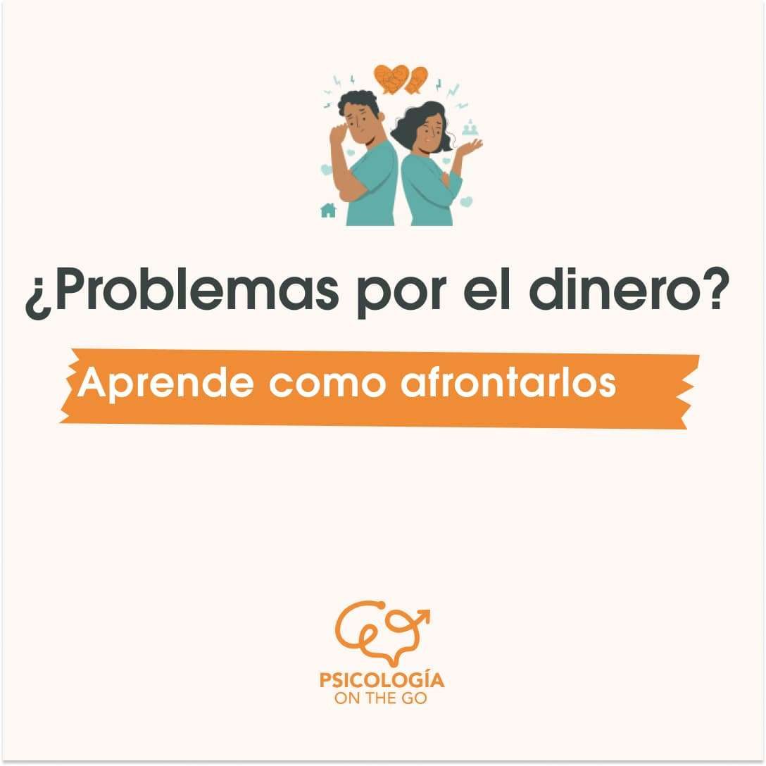 Problemas económicos en la pareja: ¿Por qué deberías de tener una charla sobre dinero?