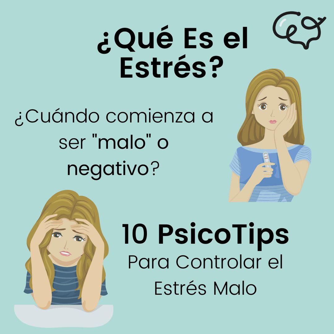 ¿Qué es el Estrés?
