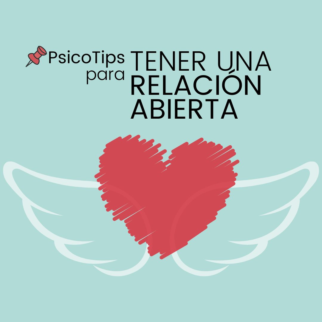 ¿Cómo hacer para que Funcione una Relación Abierta? | 6 Psicotips