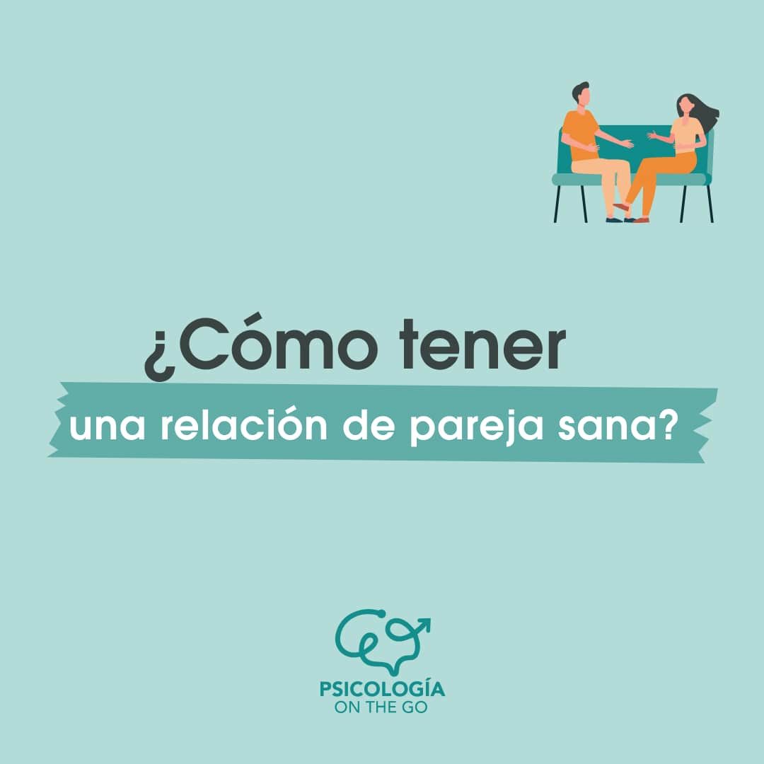 ¿Estás en una pareja sana?: 3 claves para saber si tu relación es saludable