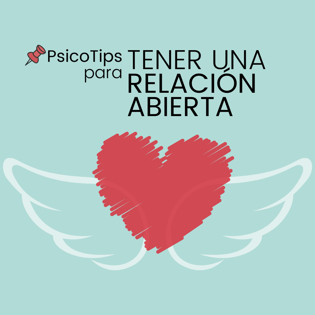 Relaciones abiertas tips