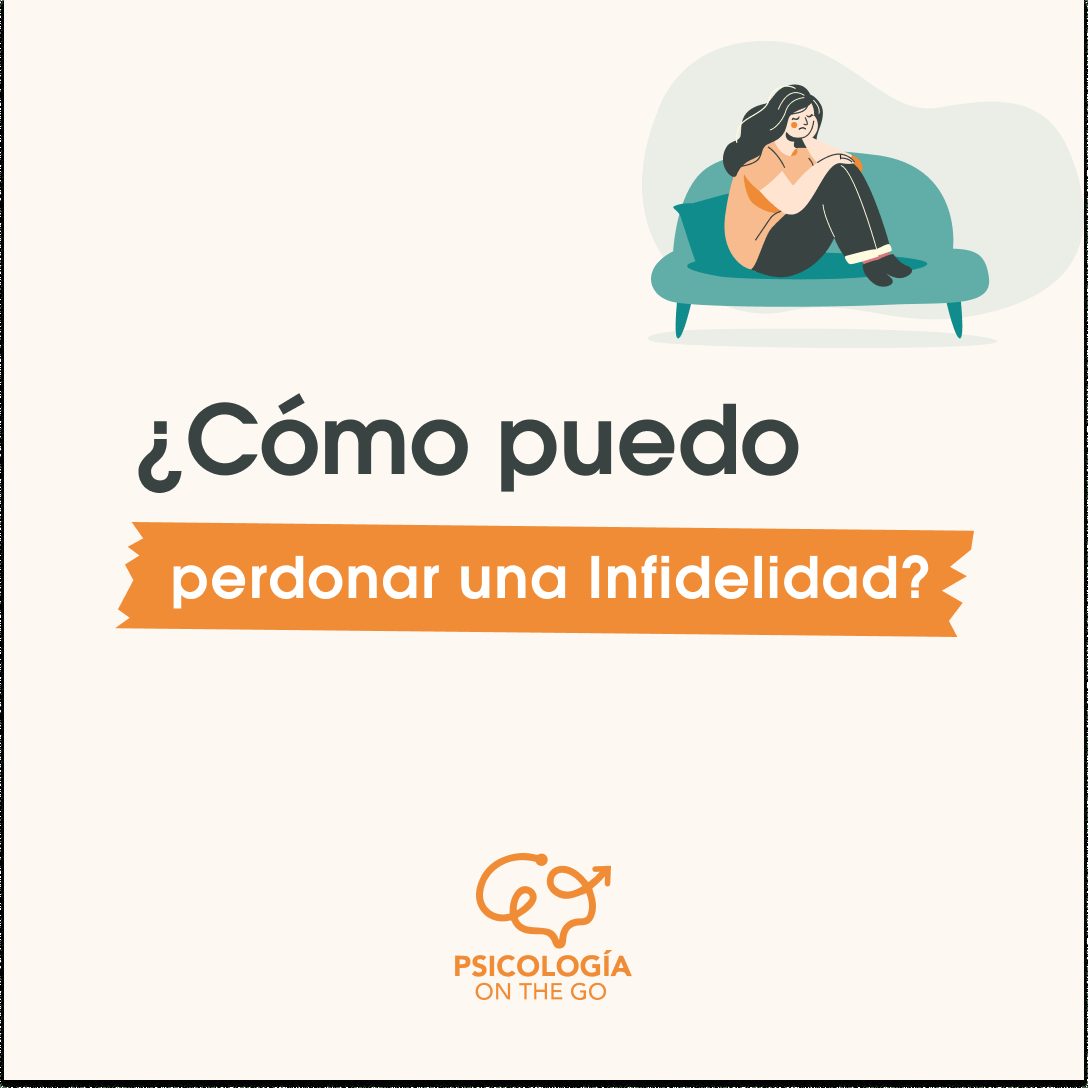 ¿Se perdona una infidelidad?