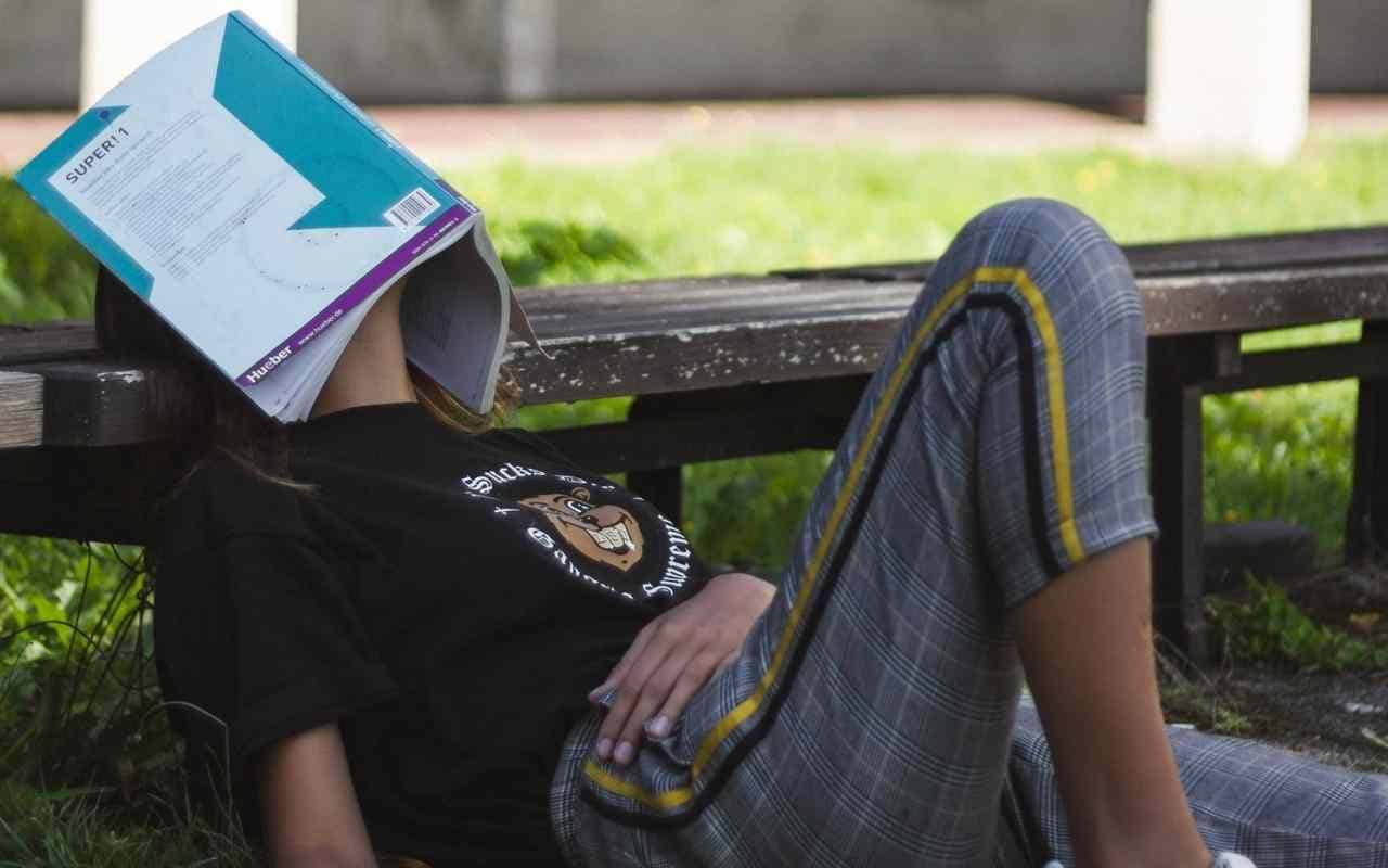 Síndrome del quemado y problemas de sueño