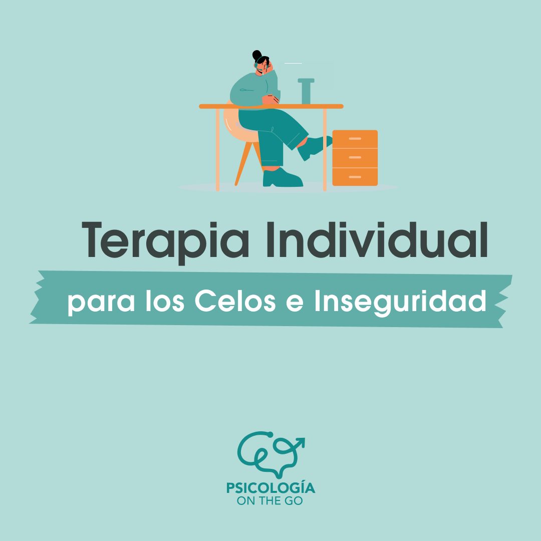 Terapia para los Celos e Inseguridad