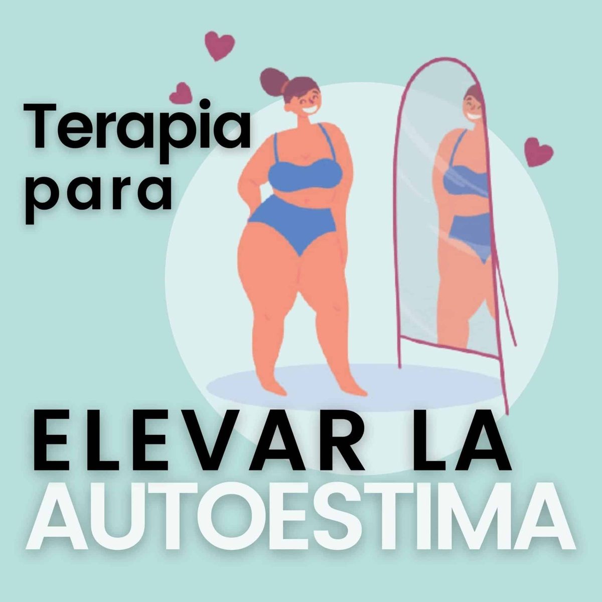 Terapia para Subir el Autoestima