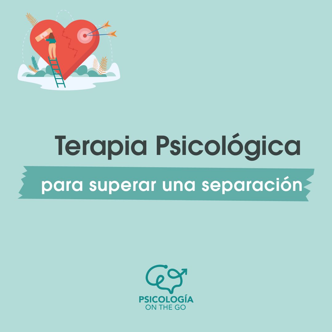 Terapia Psicológica para Superar una Separación