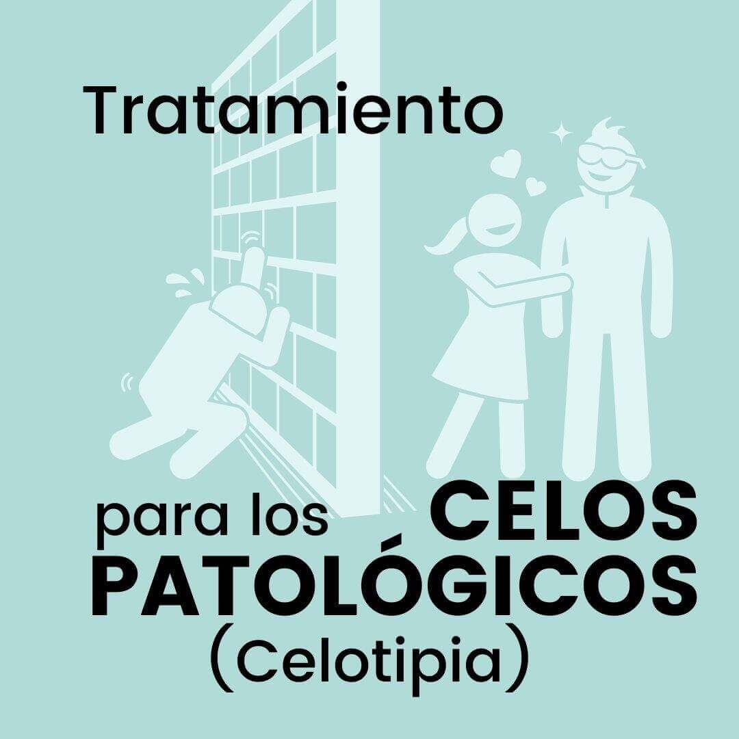 Tratamiento para Celotipia