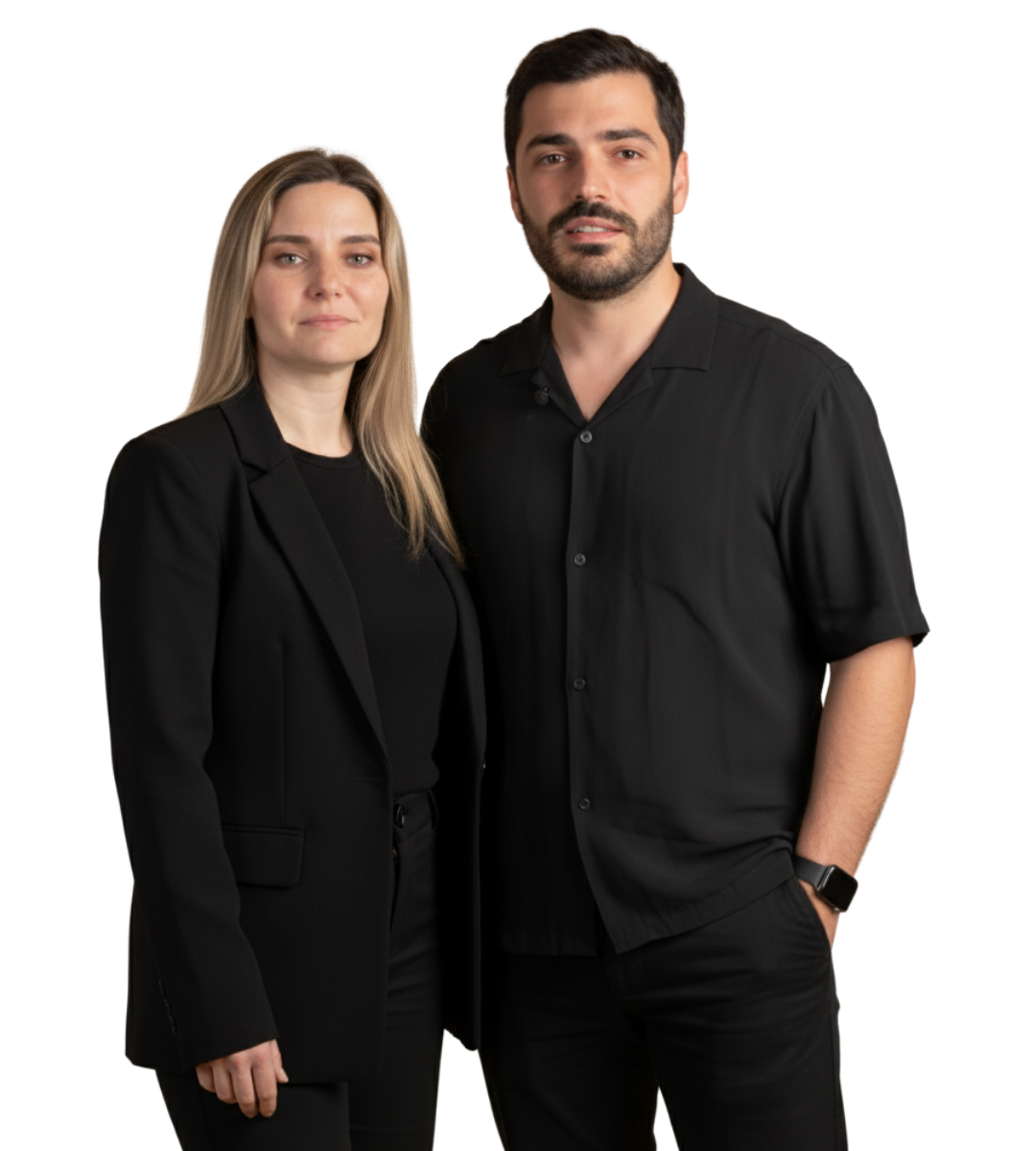 Mario Guerra y Belén Humenczuk, directores y psicólogos especialistas en infidelidad — Psicología On The Go